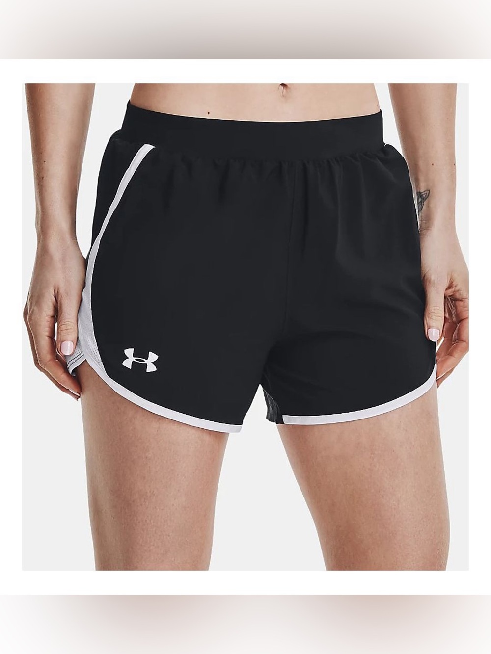 Under Armour Black Shorts
